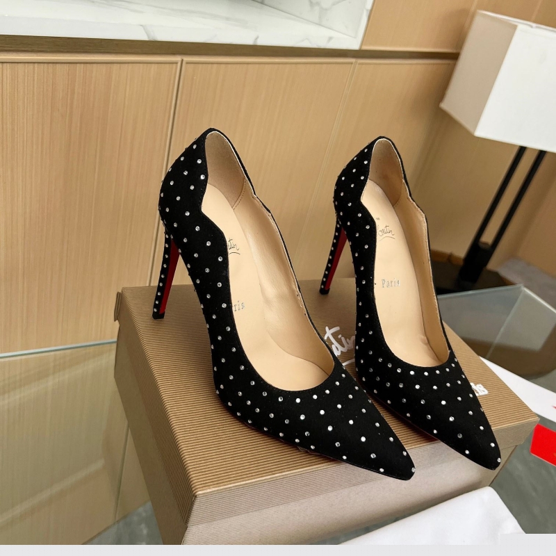 Ch**an louboutin high heels